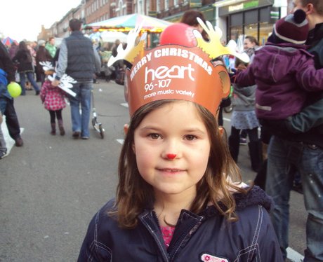 reigate xmas lights