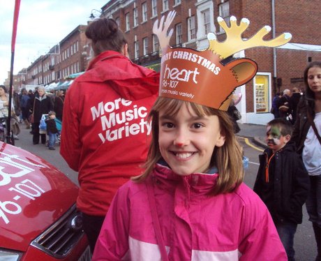 reigate xmas lights