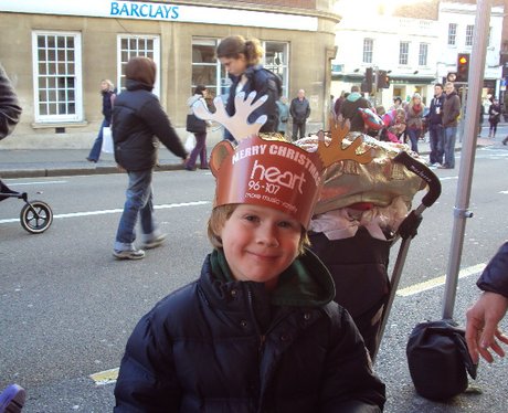 reigate xmas lights