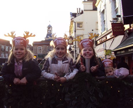 reigate xmas lights
