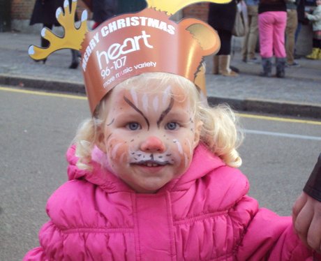 reigate xmas lights