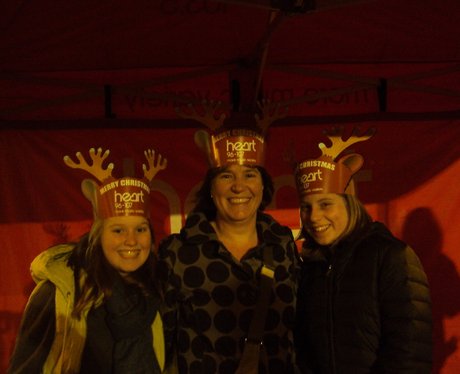reigate xmas lights