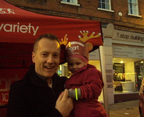 reigate xmas lights