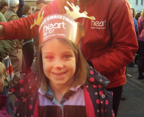 reigate xmas lights