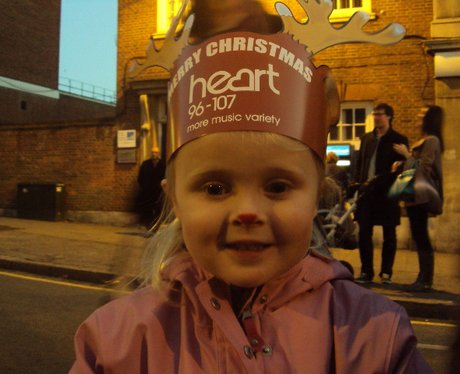 reigate xmas lights