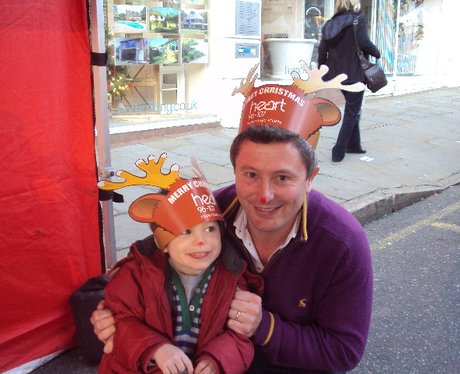 reigate xmas lights
