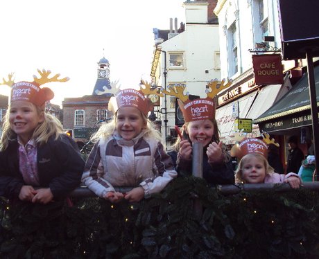 reigate xmas lights