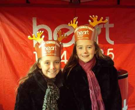 reigate xmas lights