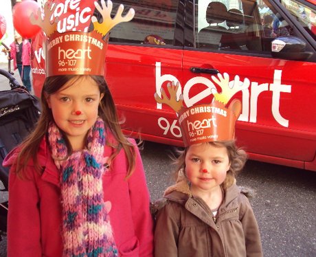 reigate xmas lights