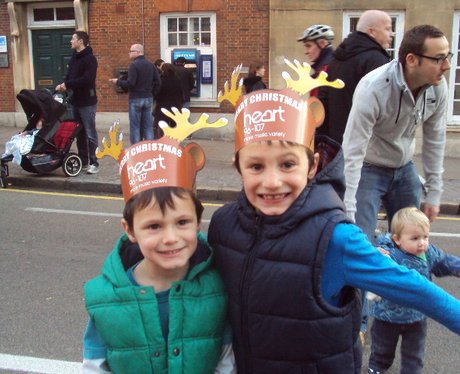 reigate xmas lights