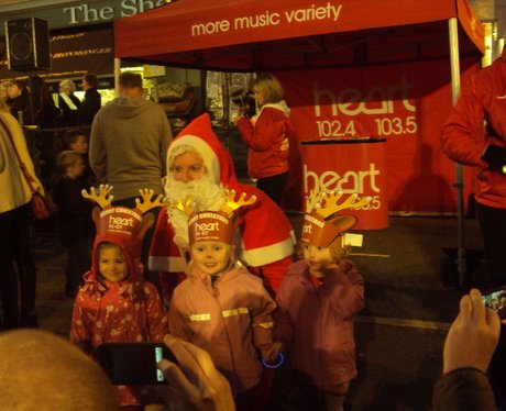 reigate xmas lights