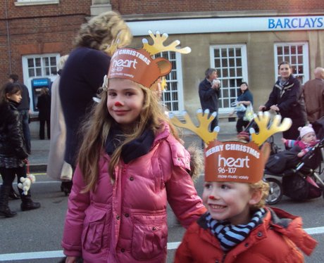 reigate xmas lights