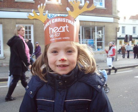 reigate xmas lights
