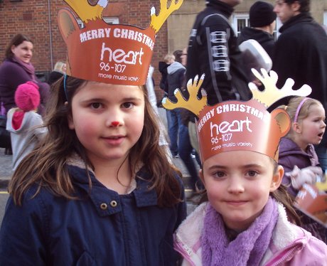 reigate xmas lights