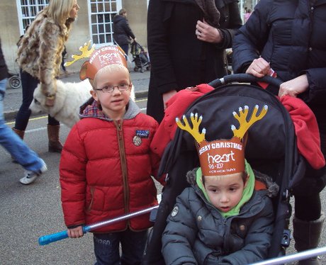 reigate xmas lights