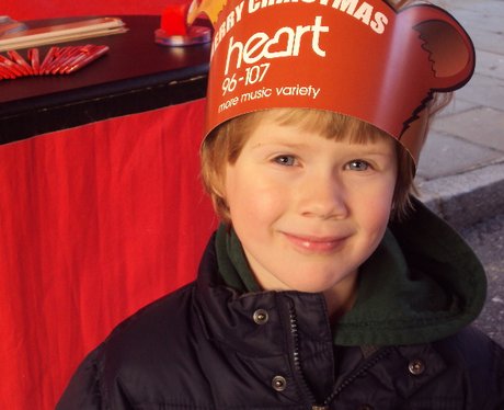 reigate xmas lights