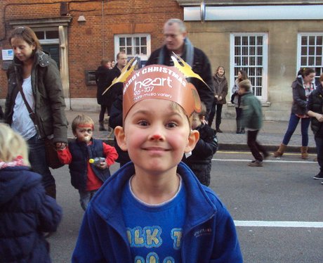 reigate xmas lights
