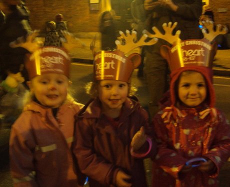 reigate xmas lights