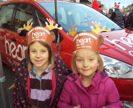 reigate xmas lights