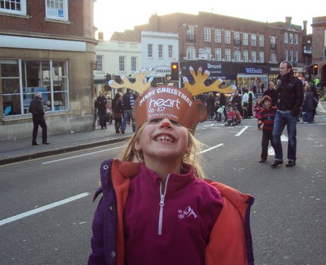 reigate xmas lights