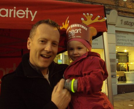 reigate xmas lights