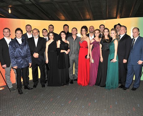 the land of blood and honey premiere