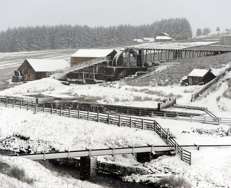 winter wonderland snow weather heart severe spreads alert issues met heavy office express