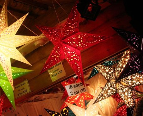 Bath Christmas Market 2011
