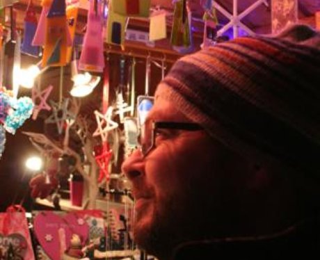 Bath Christmas Market 2011
