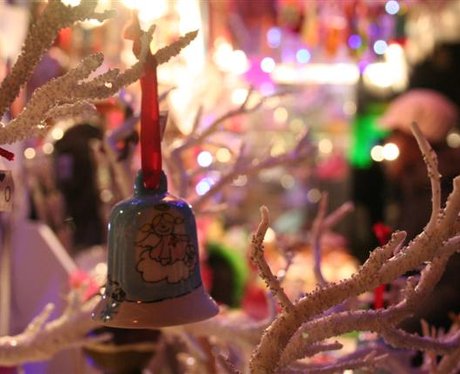 Bath Christmas Market 2011