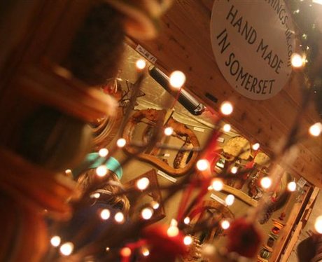 Bath Christmas Market 2011