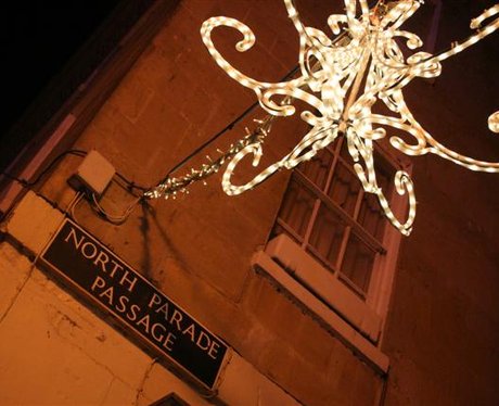Bath Christmas Market 2011