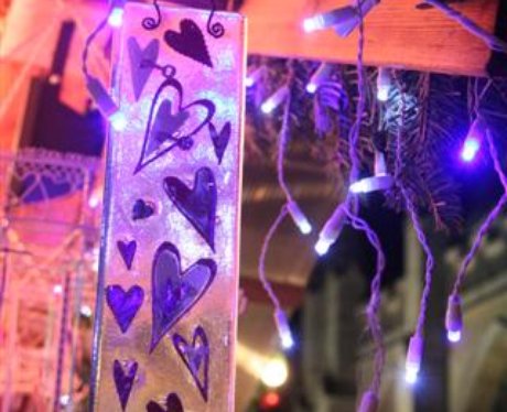 Bath Christmas Market 2011