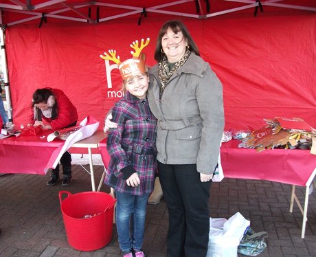 Colisseum Shopping Park Christmas Wrapping