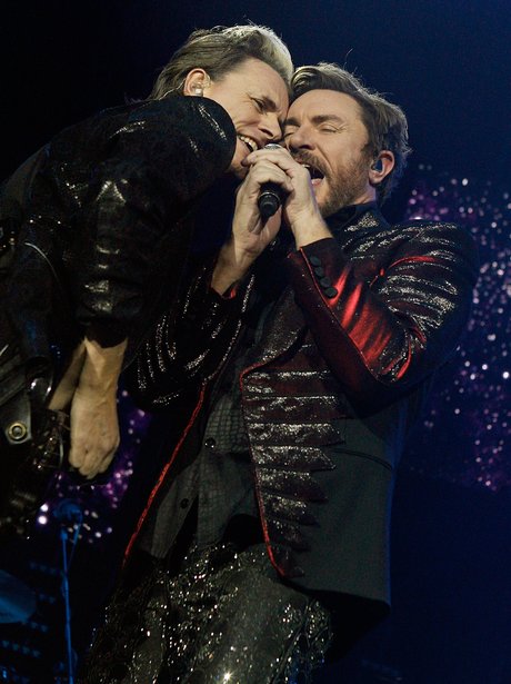 Duran Duran On Tour