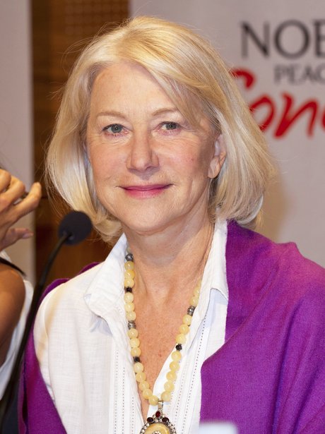 Helen Mirren