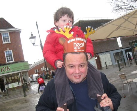 Horsham Oscar Sunday