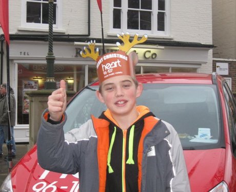 Horsham oscar 2