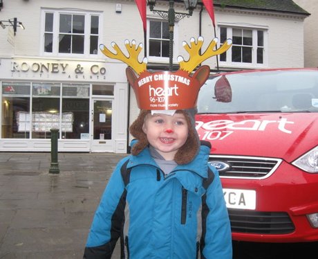 Horsham oscar 2
