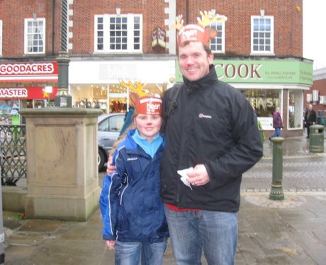Horsham Oscar Sunday
