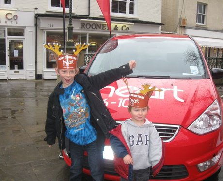 Horsham Oscar Sunday