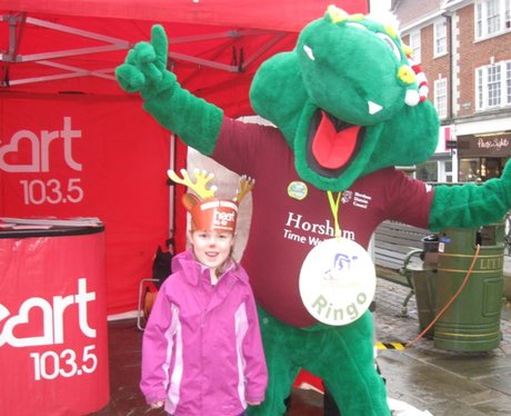 Horsham Oscar Sunday