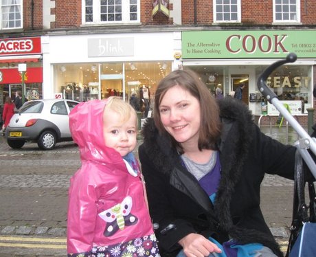 Horsham Oscar Sunday