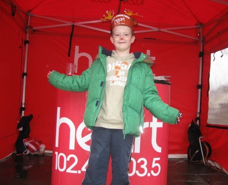 Horsham Oscar Sunday
