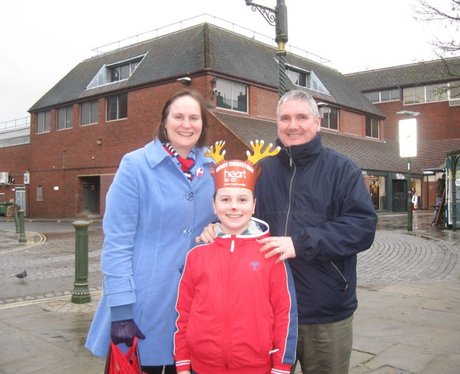 Horsham Oscar Sunday