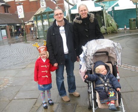 Horsham Oscar Sunday