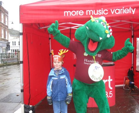 Horsham Oscar Sunday