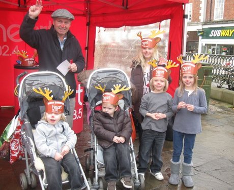 Horsham Oscar Sunday