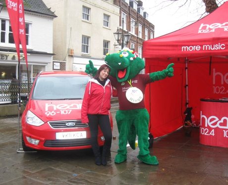 Horsham Oscar Sunday
