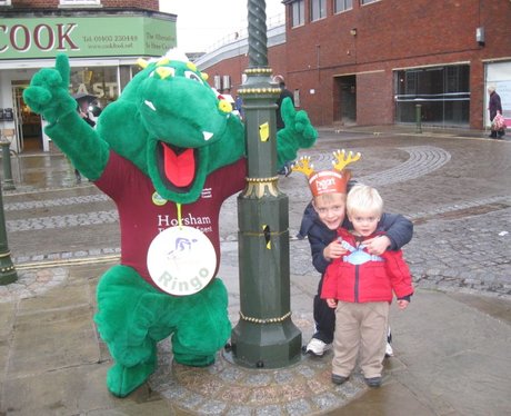 Horsham Oscar Sunday